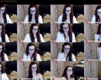 klementinagirl — 70 minute Chaturbate female cam show recording, 1080p, Apr 11, 2021