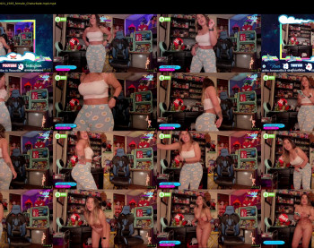 kloelamaravilla18 — 33 minute Chaturbate female cam show recording, 1080p, Apr 10, 2021