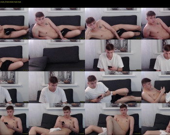 krishort — 70 minute Chaturbate male cam show recording, 1080p, Apr 10, 2021