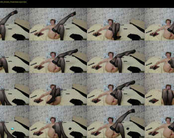 kseniaulove — 34 minute Chaturbate female cam show recording, 720p, Apr 10, 2021