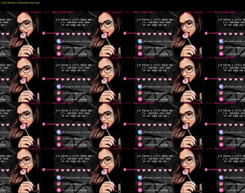 kumamonchik — 72 minute Chaturbate couple cam show recording, 1080p, Apr 10, 2021