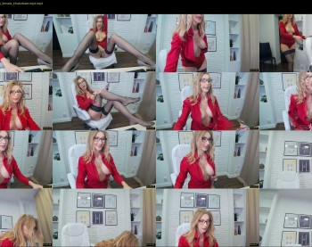 ladyleea — 10 minute Chaturbate female cam show recording, 1080p, Apr 10, 2021