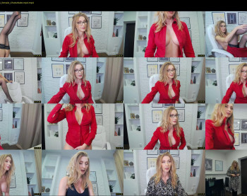 ladyleea — 43 minute Chaturbate female cam show recording, 1080p, Apr 10, 2021