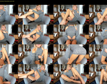 larissa4 — 73 minute Chaturbate female cam show recording, 1080p, Apr 10, 2021