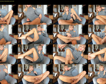 larissa4 — 75 minute Chaturbate female cam show recording, 1080p, Apr 10, 2021