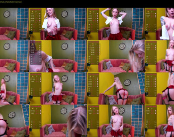 lili_01 — 18 minute Chaturbate female cam show recording, 1080p, Apr 10, 2021