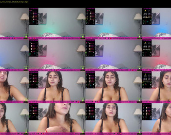 linda_morgan1 — 6 minute Chaturbate female cam show recording, 720p, Apr 10, 2021