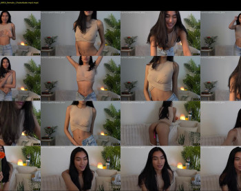 littlemiss_kira — 52 minute Chaturbate couple cam show recording, 1080p, Apr 10, 2021