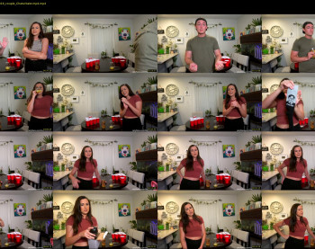 livanddrew — 11 minute Chaturbate couple cam show recording, 1080p, Apr 11, 2021