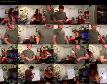 livanddrew — 71 minute Chaturbate couple cam show recording, 1080p, Apr 11, 2021