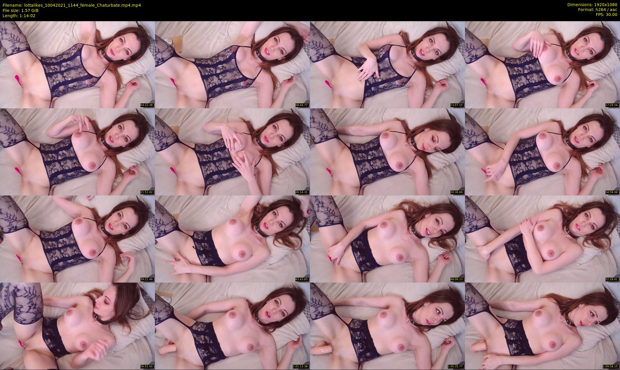 lottalikes — 75 minute Chaturbate female cam show recording, 1080p, Apr 10, 2021
