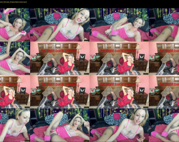 lourdesnoir — 52 minute Chaturbate female cam show recording, 1080p, Apr 10, 2021