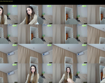 loxy_ — 70 minute Chaturbate female cam show recording, 1080p, Apr 10, 2021
