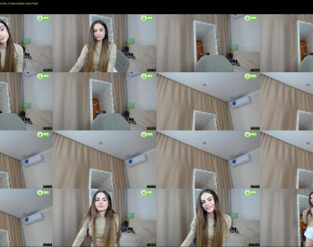loxy_ — 70 minute Chaturbate female cam show recording, 1080p, Apr 10, 2021