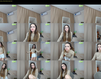 loxy_ — 70 minute Chaturbate female cam show recording, 1080p, Apr 10, 2021