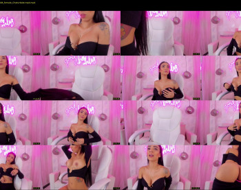 manelykg_ — 70 minute Chaturbate female cam show recording, 1080p, Apr 10, 2021