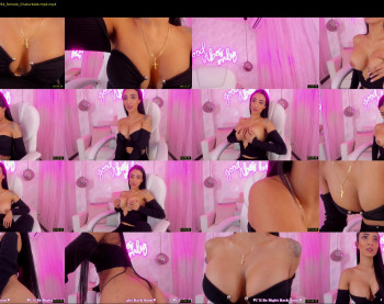 manelykg_ — 70 minute Chaturbate female cam show recording, 1080p, Apr 10, 2021