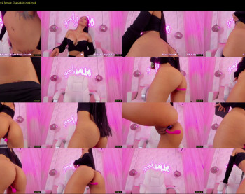 manelykg_ — 70 minute Chaturbate female cam show recording, 1080p, Apr 10, 2021