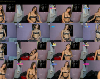 mara_storm — 28 minute Chaturbate female cam show recording, 1080p, Apr 11, 2021