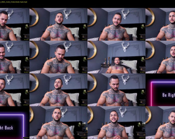 mariano_costa — 123 minute Chaturbate male cam show recording, 1080p, Apr 10, 2021