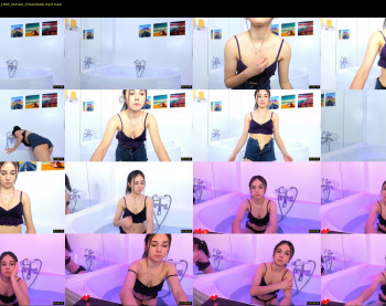 mary_marlow — 74 minute Chaturbate female cam show recording, 1080p, Apr 10, 2021