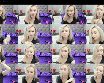 mary_romance — 12 minute Chaturbate female cam show recording, 1080p, Apr 10, 2021
