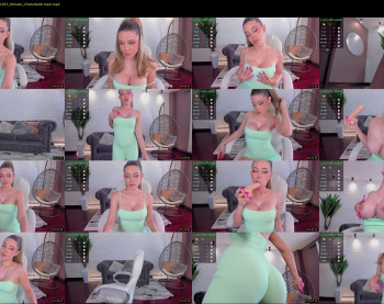 meganscottx — 69 minute Chaturbate female cam show recording, 1080p, Apr 10, 2021