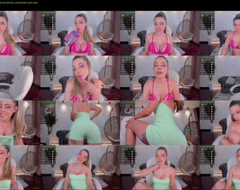 meganscottx — 42 minute Chaturbate female cam show recording, 1080p, Apr 10, 2021