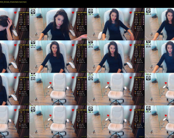 miaangel20 — 7 minute Chaturbate female cam show recording, 1080p, Apr 10, 2021