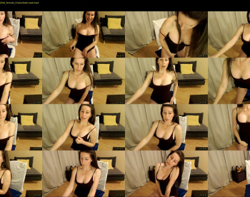 mirela_silver — 39 minute Chaturbate female cam show recording, 1080p, Apr 11, 2021