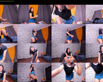 misatoo — 71 minute Chaturbate female cam show recording, 1080p, Apr 10, 2021