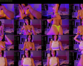 missflorida — 70 minute Chaturbate female cam show recording, 1080p, Apr 11, 2021