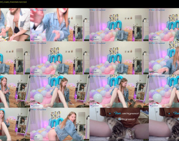 mjgreencat — 23 minute Chaturbate female cam show recording, 1080p, Apr 11, 2021