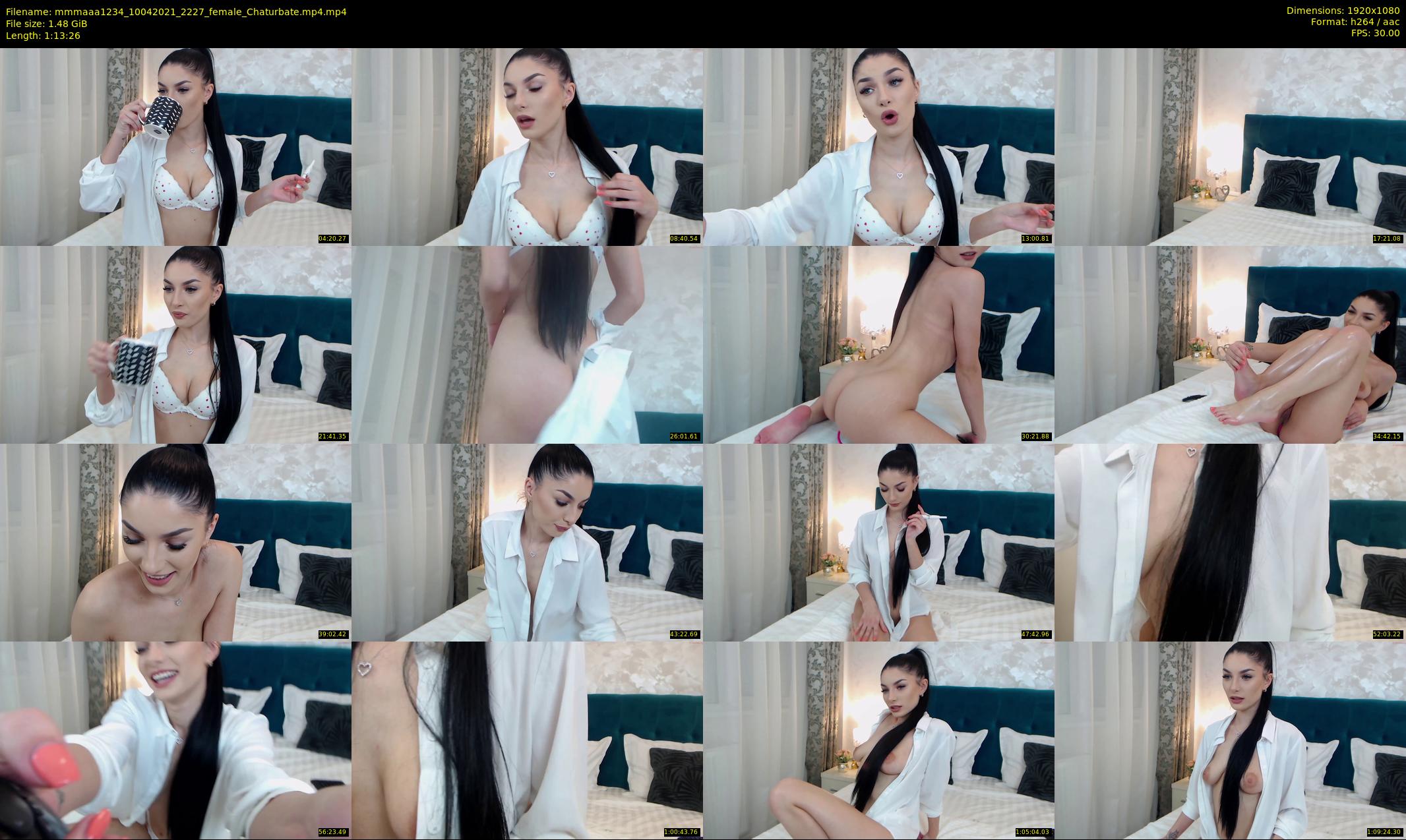 mmmaaa1234 — 74 minute Chaturbate female cam show recording, 1080p, Apr 10, 2021