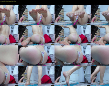 msschloe_ — 13 minute Chaturbate female cam show recording, 1080p, Apr 11, 2021