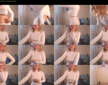 my_hannah — 18 minute Chaturbate female cam show recording, 720p, Apr 10, 2021
