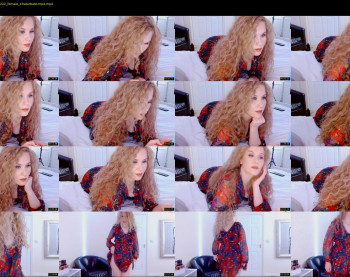 myassistant — 28 minute Chaturbate female cam show recording, 720p, Apr 11, 2021