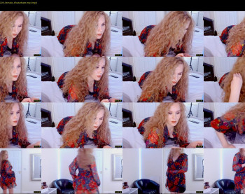 myassistant — 27 minute Chaturbate female cam show recording, 720p, Apr 11, 2021