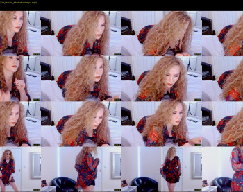 myassistant — 28 minute Chaturbate female cam show recording, 720p, Apr 11, 2021