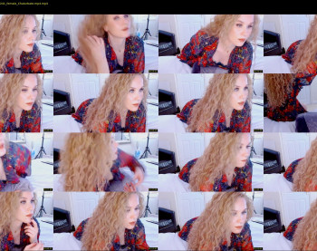 myassistant — 3 minute Chaturbate female cam show recording, 720p, Apr 11, 2021
