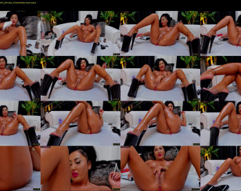 nadiaquine — 72 minute Chaturbate female cam show recording, 1080p, Apr 11, 2021