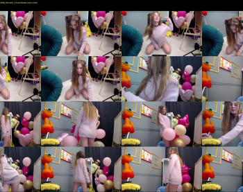 nancycute__ — 29 minute Chaturbate female cam show recording, 1080p, Apr 10, 2021