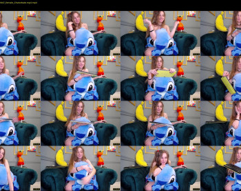 nancycute__ — 18 minute Chaturbate female cam show recording, 1080p, Apr 10, 2021