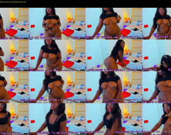 naomi_king — 16 minute Chaturbate female cam show recording, 720p, Apr 10, 2021