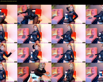 natasha_foxxx — 3 minute Chaturbate female cam show recording, 720p, Apr 10, 2021