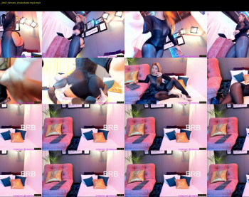 natasha_foxxx — 70 minute Chaturbate female cam show recording, 720p, Apr 10, 2021