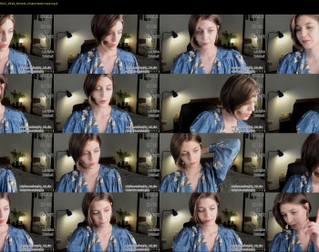 naughty__but_nice — 3 minute Chaturbate female cam show recording, 1080p, Apr 10, 2021