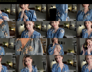 naughty__but_nice — 32 minute Chaturbate female cam show recording, 1080p, Apr 10, 2021