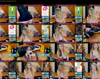 naughtynatali — 148 minute Chaturbate female cam show recording, 720p, Apr 11, 2021