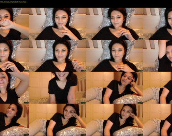 nightssecret — 33 minute Chaturbate female cam show recording, 1080p, Apr 10, 2021